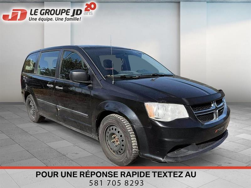 dodge Grand Caravan 2015 - 2