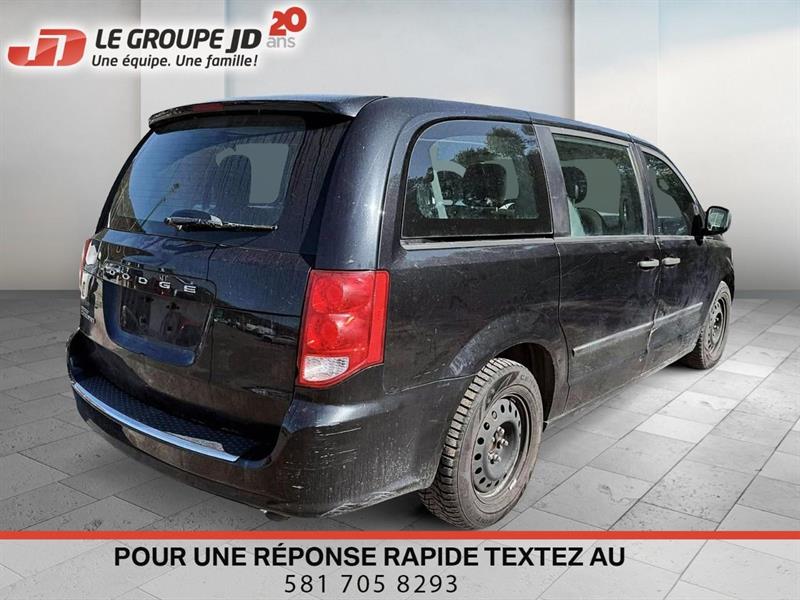 dodge Grand Caravan 2015 - 3