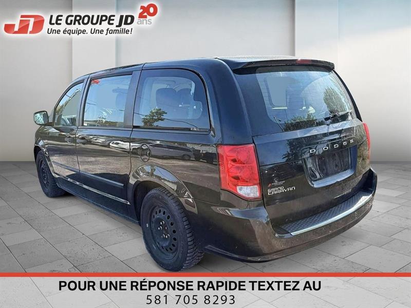dodge Grand Caravan 2015 - 4