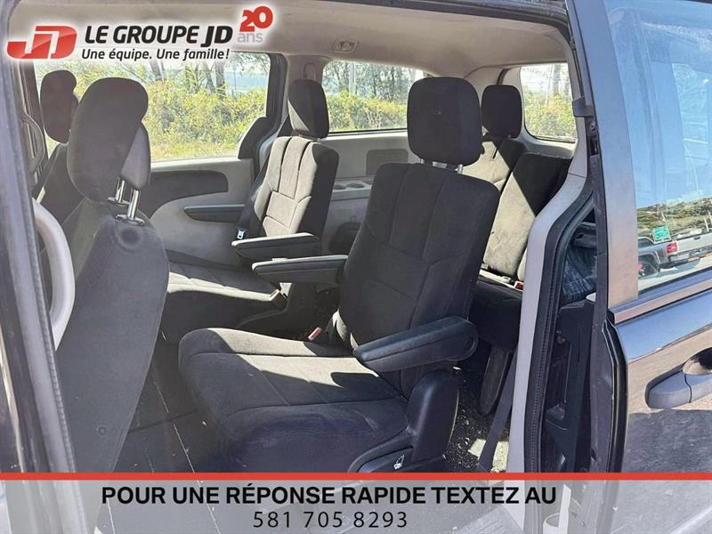 dodge Grand Caravan 2015 - 5