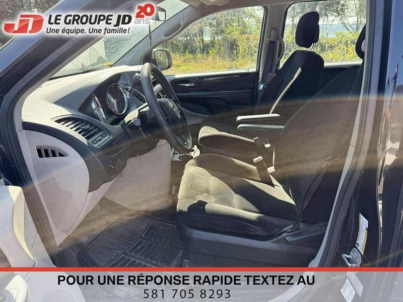 dodge Grand Caravan 2015 - 6