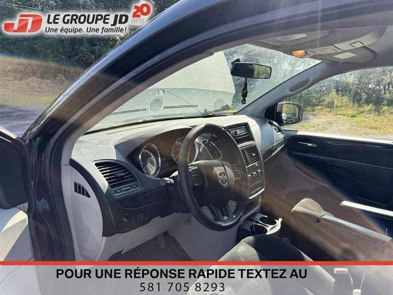 dodge Grand Caravan 2015 - 7