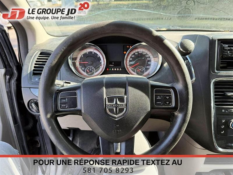 dodge Grand Caravan 2015 - 8
