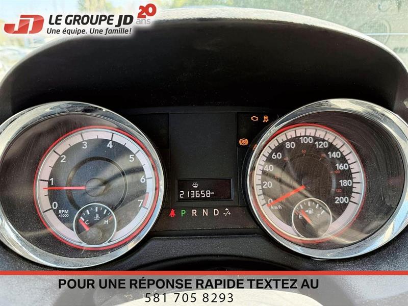 dodge Grand Caravan 2015 - 9