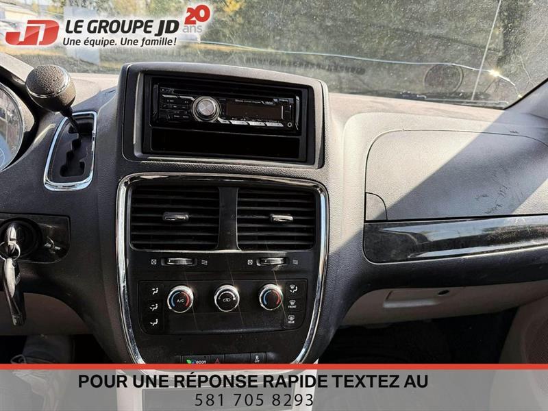 dodge Grand Caravan 2015 - 10