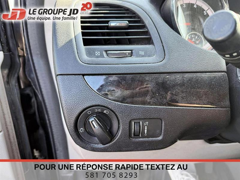 dodge Grand Caravan 2015 - 11