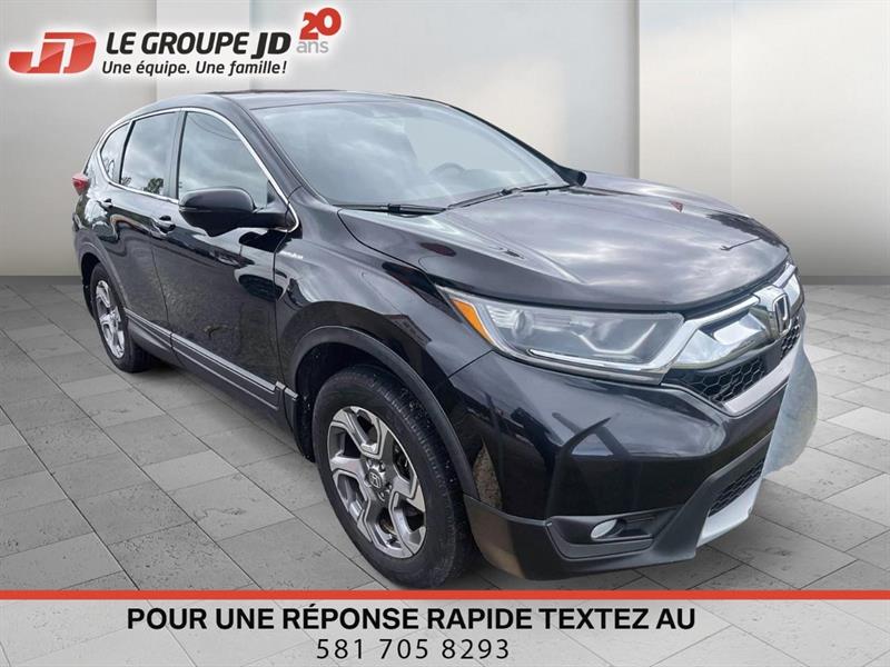 honda CR-V 2018 - 2