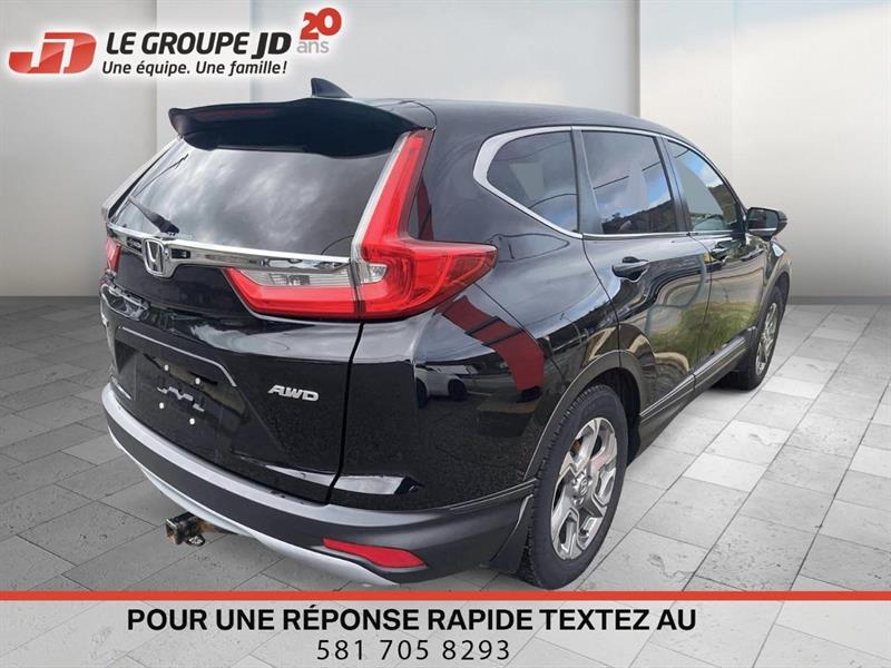 honda CR-V 2018 - 3