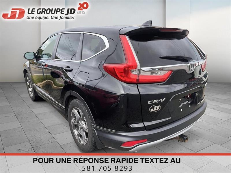 honda CR-V 2018 - 4