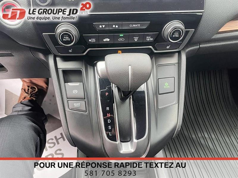 honda CR-V 2018 - 10