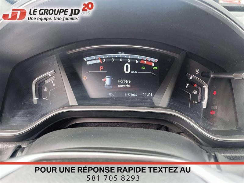 honda CR-V 2018 - 11