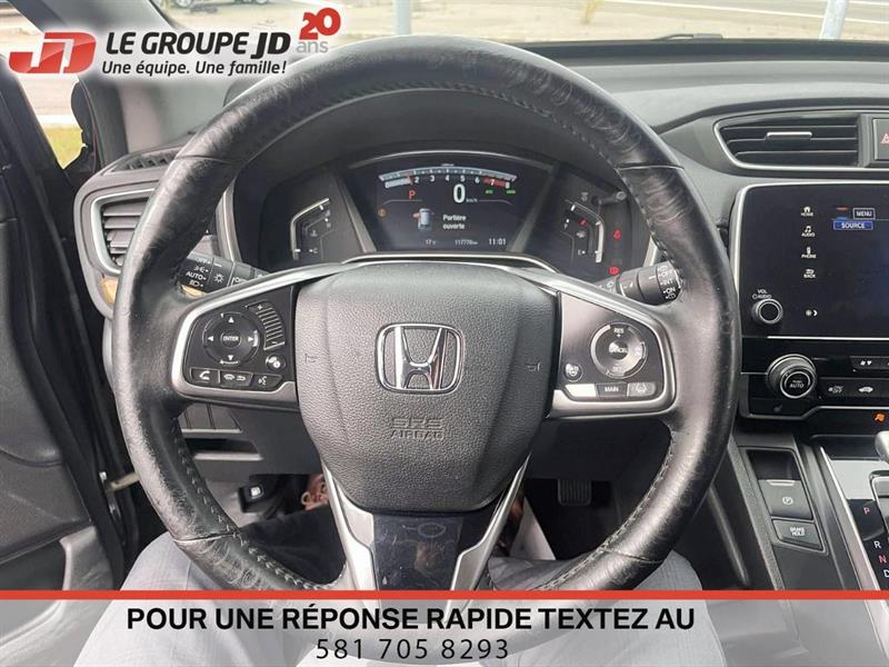honda CR-V 2018 - 12