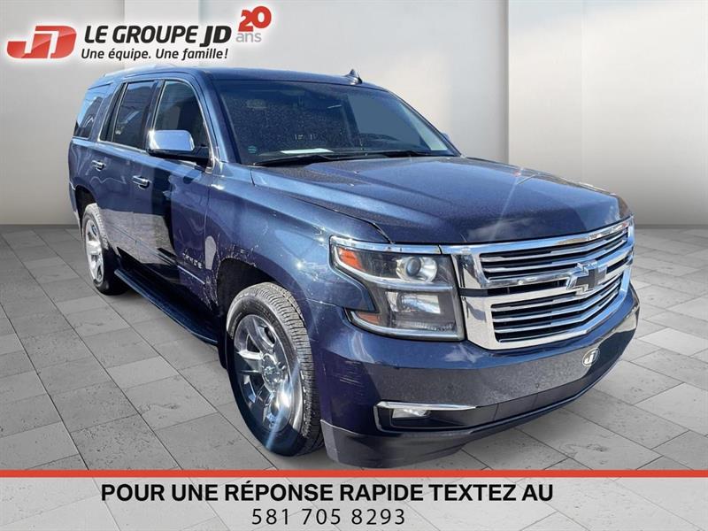 chevrolet Tahoe 2018 - 2