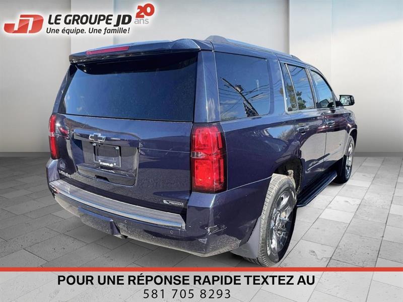 chevrolet Tahoe 2018 - 3