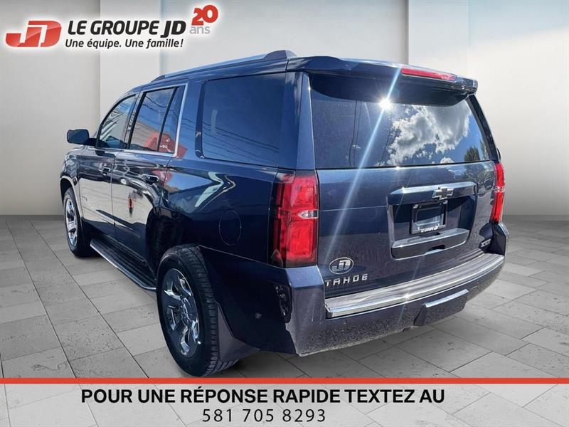 chevrolet Tahoe 2018 - 4