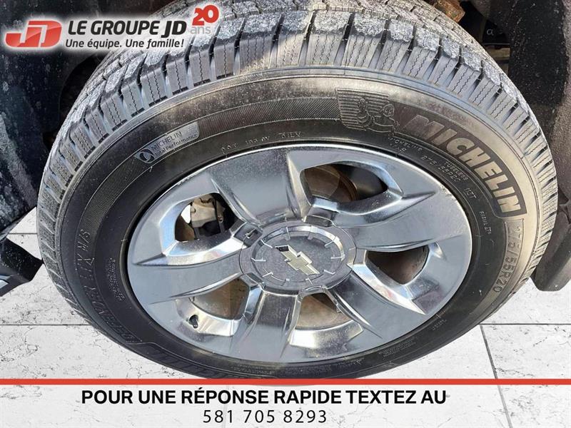 chevrolet Tahoe 2018 - 5