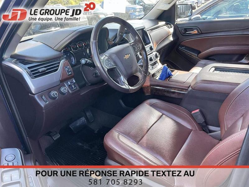 chevrolet Tahoe 2018 - 6