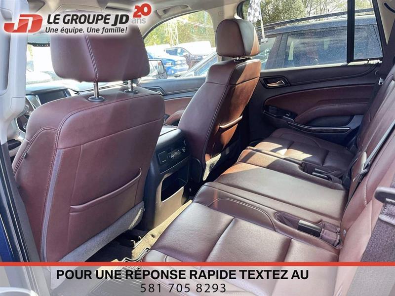 chevrolet Tahoe 2018 - 7