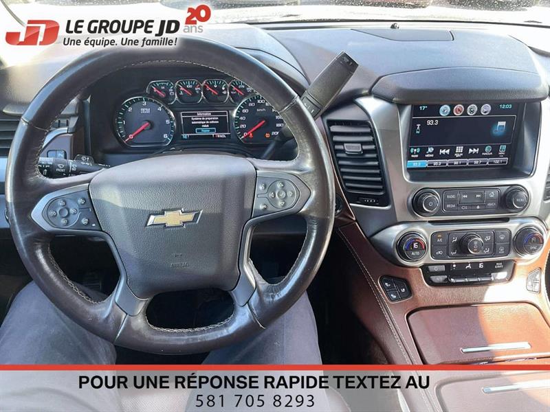 chevrolet Tahoe 2018 - 9