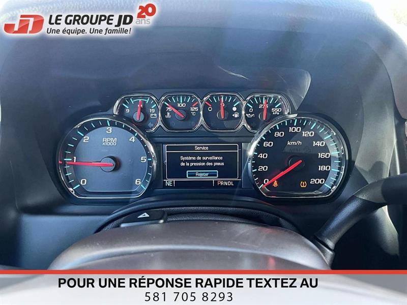 chevrolet Tahoe 2018 - 11