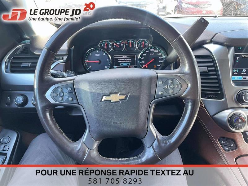 chevrolet Tahoe 2018 - 12