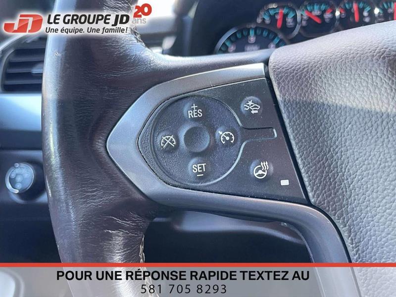 chevrolet Tahoe 2018 - 14