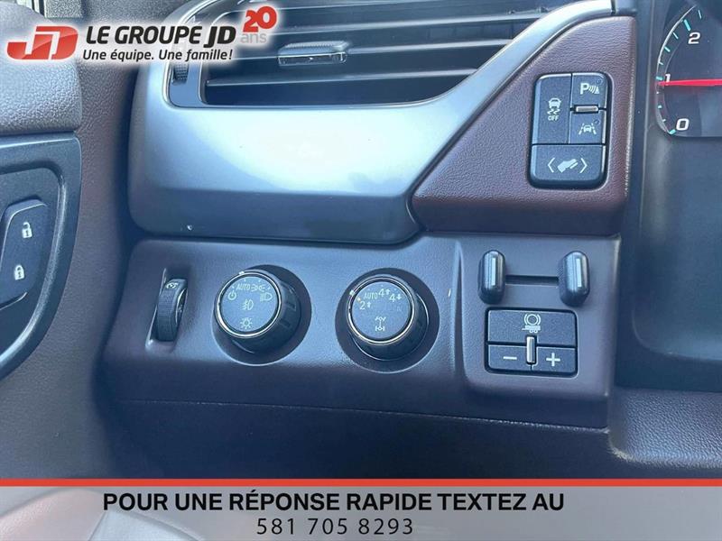 chevrolet Tahoe 2018 - 15