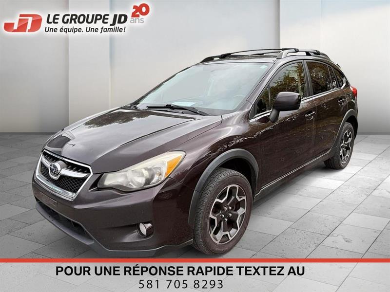 subaru XV Crosstrek 2013