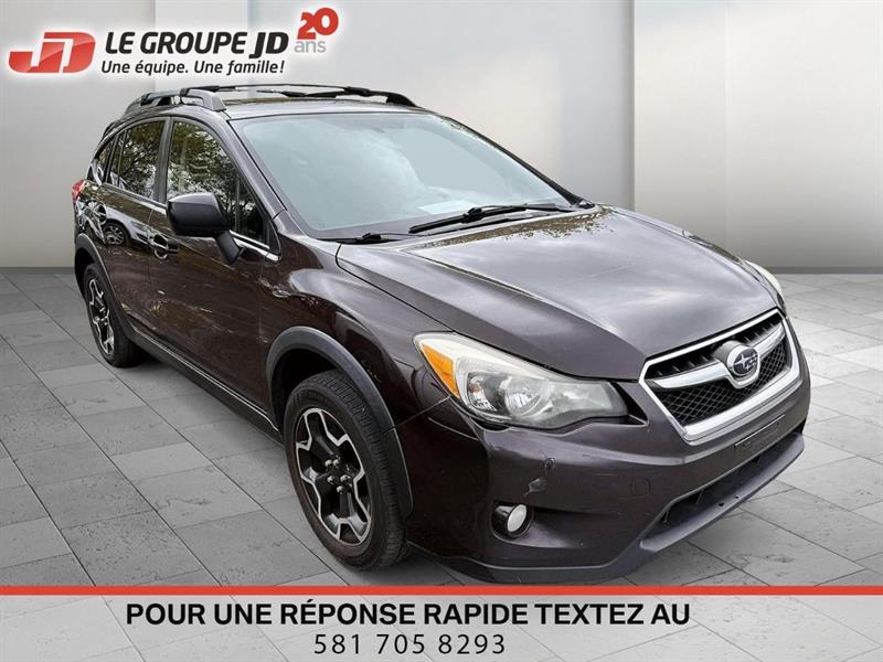subaru XV Crosstrek 2013 - 2