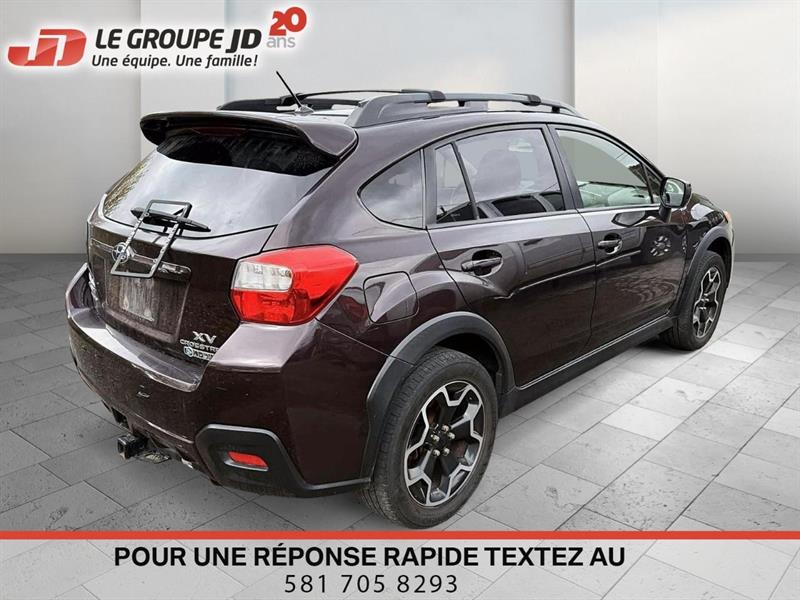 subaru XV Crosstrek 2013 - 3
