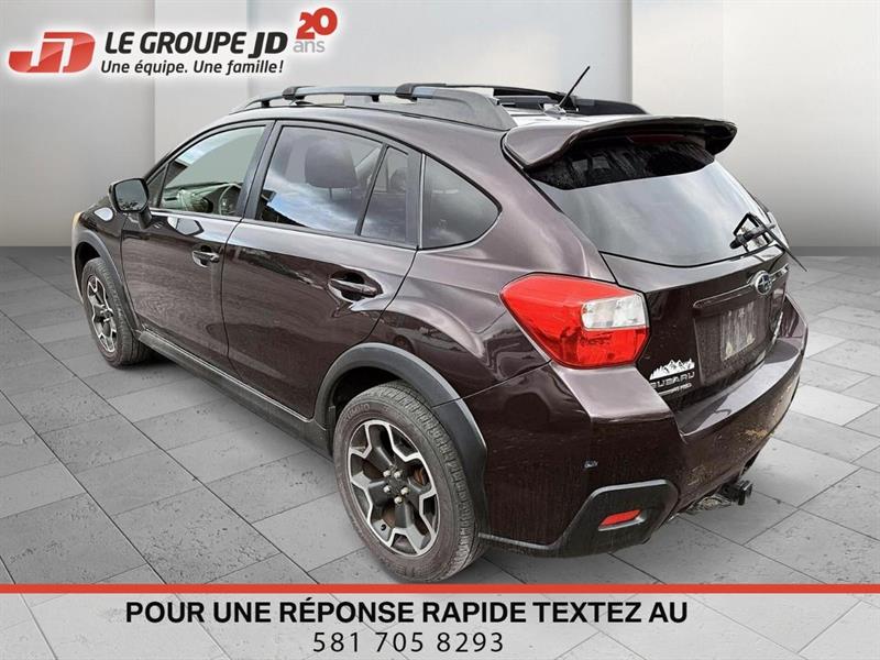subaru XV Crosstrek 2013 - 4