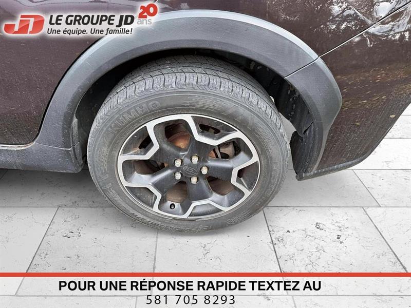 subaru XV Crosstrek 2013 - 5