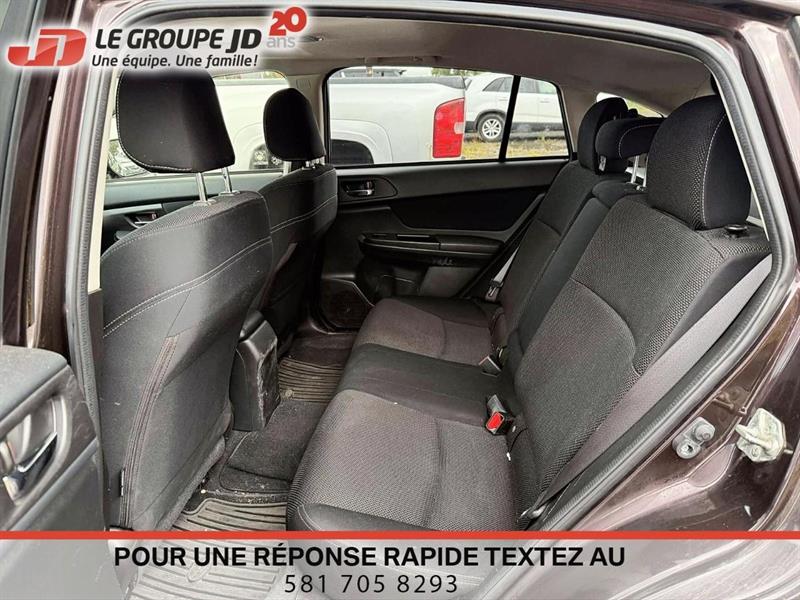 subaru XV Crosstrek 2013 - 6