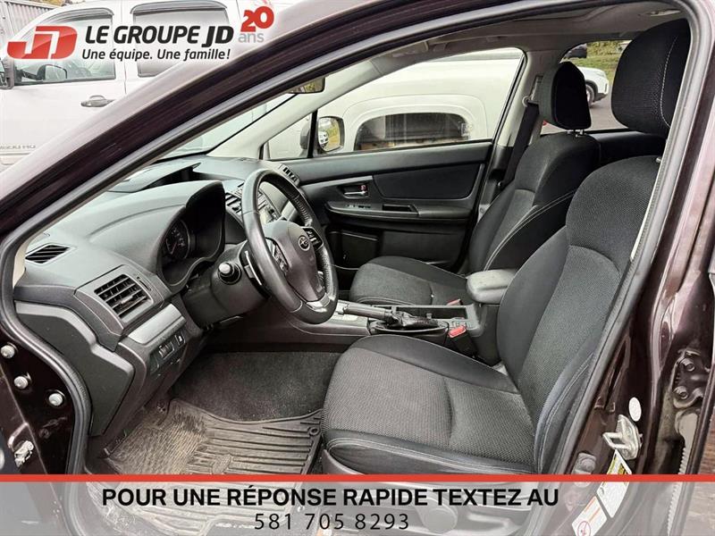 subaru XV Crosstrek 2013 - 7