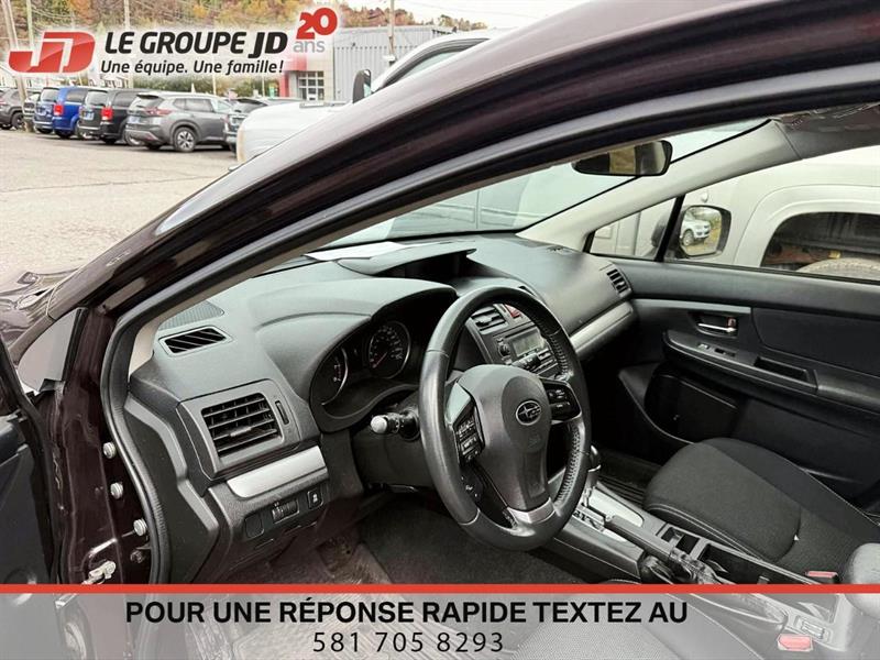 subaru XV Crosstrek 2013 - 8