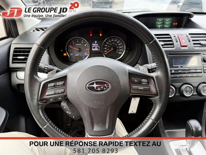 subaru XV Crosstrek 2013 - 9