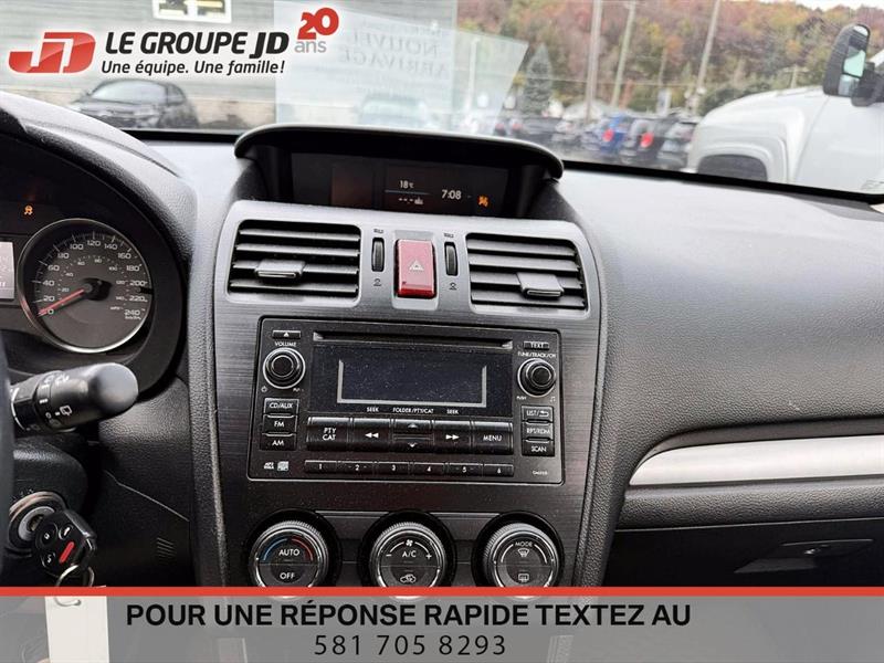 subaru XV Crosstrek 2013 - 11