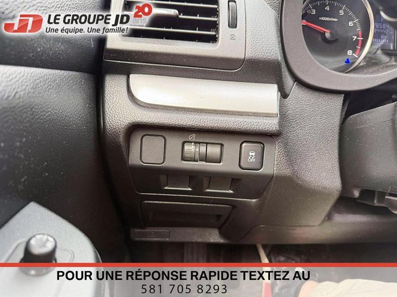 subaru XV Crosstrek 2013 - 14