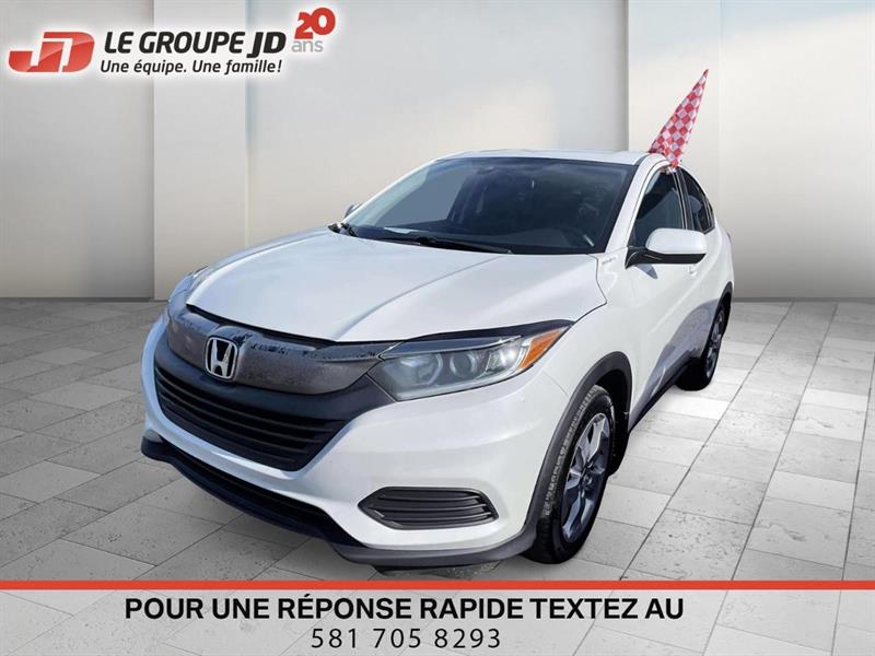 honda HR-V 2019