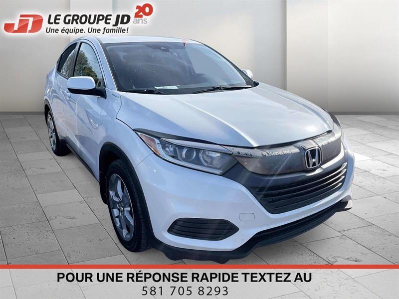 honda HR-V 2019 - 2