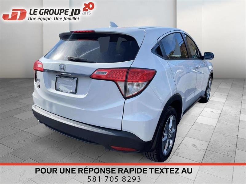 honda HR-V 2019 - 3