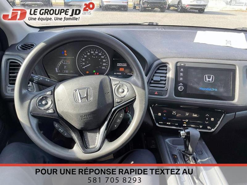honda HR-V 2019 - 8