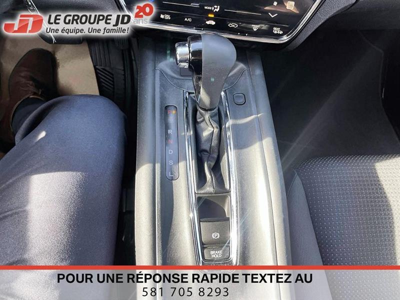 honda HR-V 2019 - 10