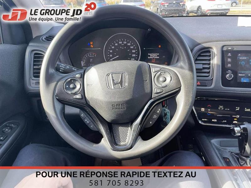 honda HR-V 2019 - 11