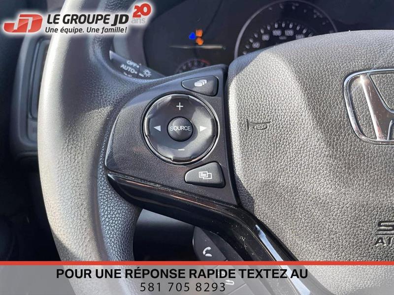 honda HR-V 2019 - 13