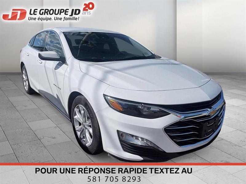 chevrolet Malibu 2024 - 2