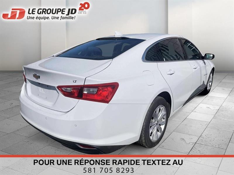 chevrolet Malibu 2024 - 3