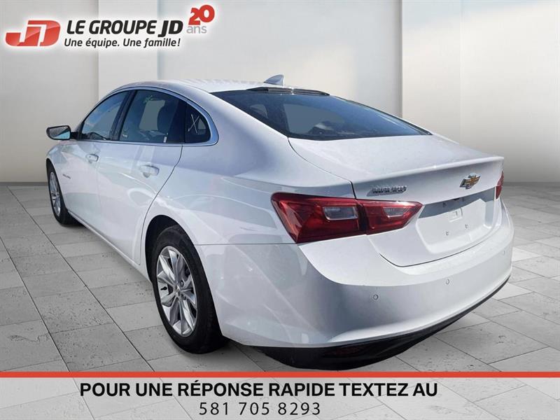 chevrolet Malibu 2024 - 4