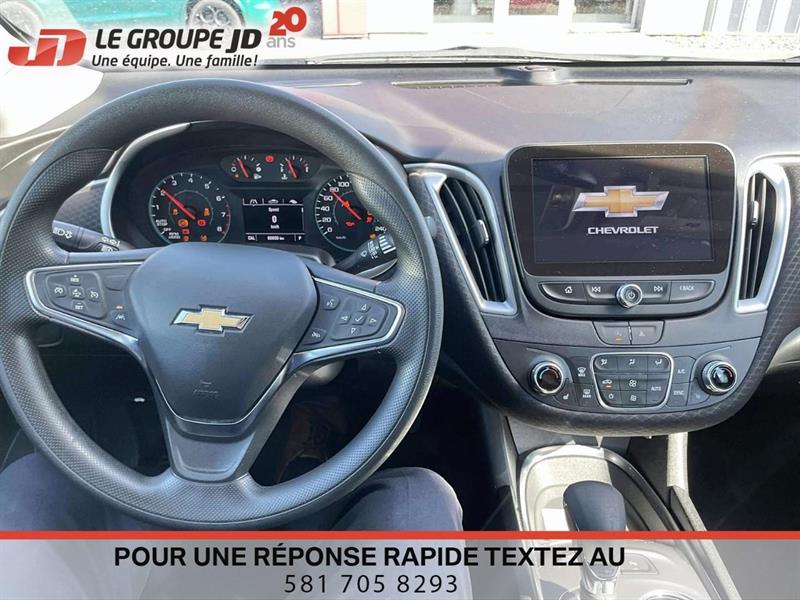 chevrolet Malibu 2024 - 8