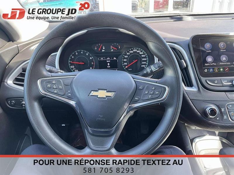 chevrolet Malibu 2024 - 12